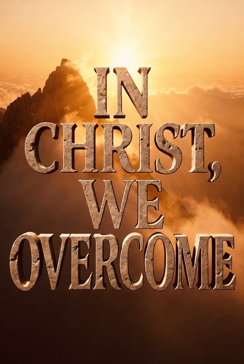 Emmanue37844681's tweet photo. JESUS SAYS IN John 16:33
“These things I have spoken unto you, that in me ye might have peace. In the world ye shall have tribulation: but be of good cheer; I have overcome the world.” https://t.co/dod6YcEH3r