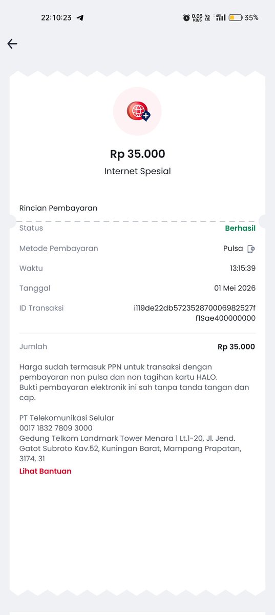 ursecretn's tweet photo. @Telkomsel TELKOMSEL KONTOL PAKE INI KENAPA ILANG ANJING https://t.co/Zk0qI1J11x