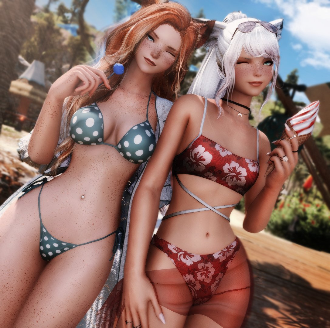 AbacciAlkarah's tweet photo. We'll melt your popsicle https://t.co/pgFka13gTX