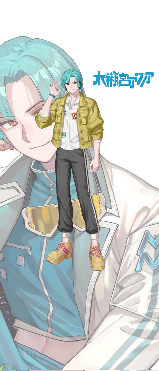 k010r1's tweet photo. #キミノス
DL：https://t.co/4aHKNXMoec https://t.co/UEftU1rExk