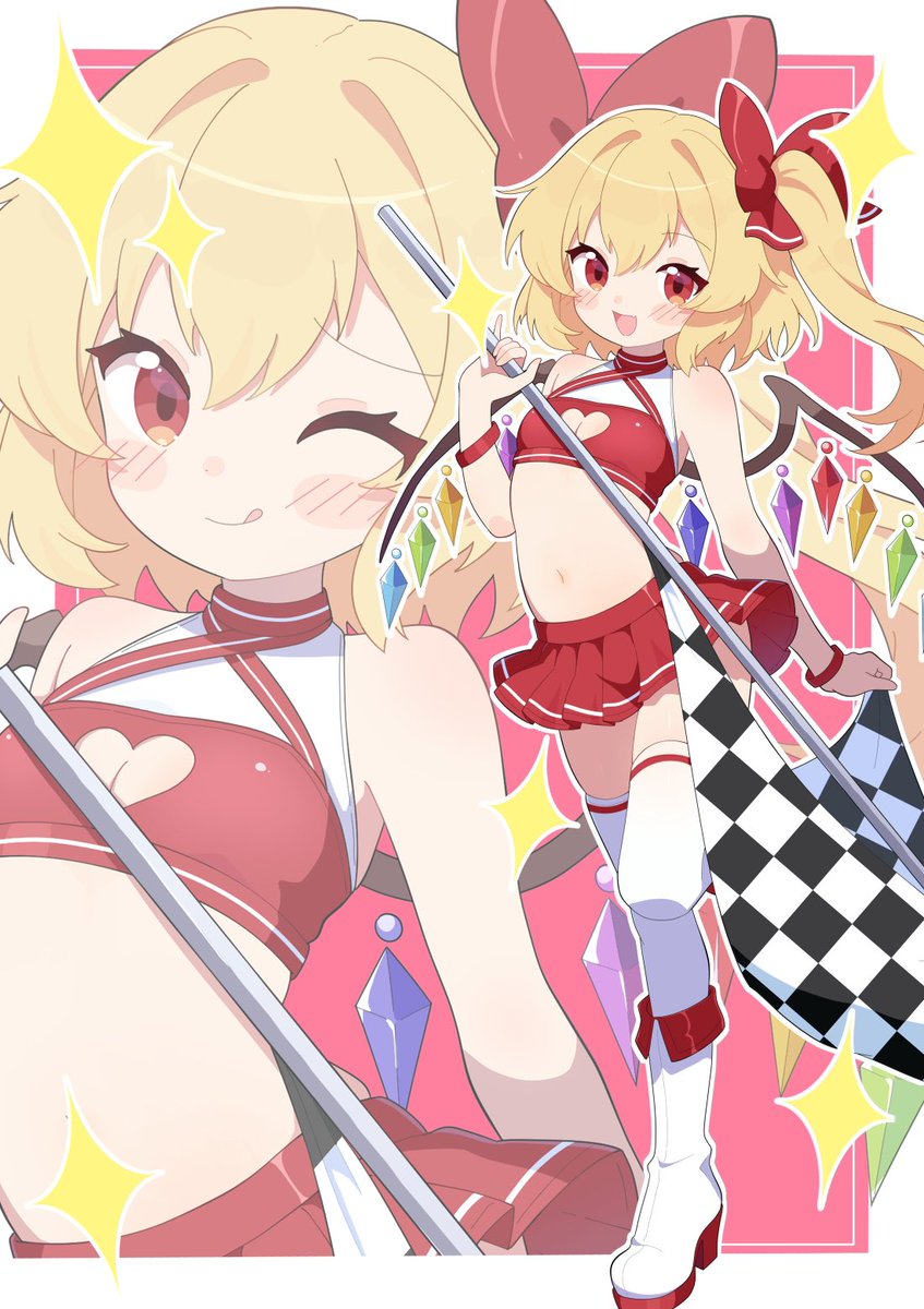 npoin_'s tweet photo. レースクイーンなレミフラ、とってもお気に入り(๑･̑◡･̑๑)💞 https://t.co/uSugjF27W1