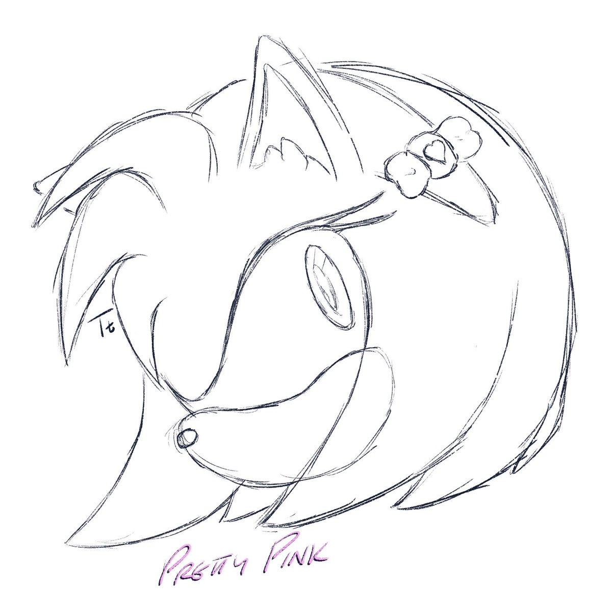 TTicondrius's tweet photo. WE DOODLIN

#Sonic #Amy #SonicOC https://t.co/Db5wyZTY8p