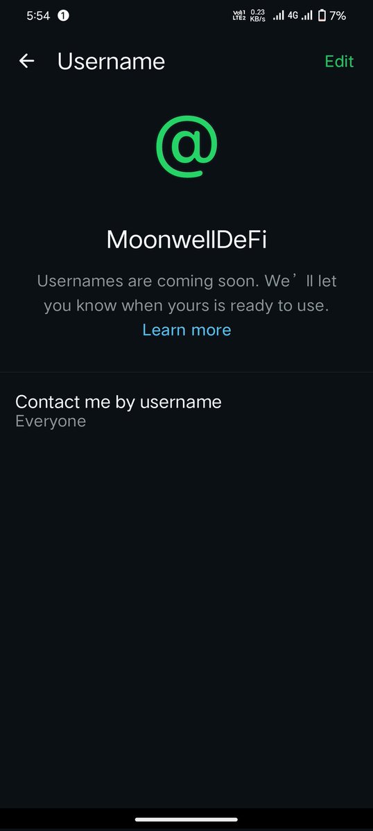 Amannilgar1's tweet photo. @MoonwellDeFi @tokenterminal Your WhatsApp Username Is here contact For Purchase ❤️❤️❤️ https://t.co/alK6g6ax7J