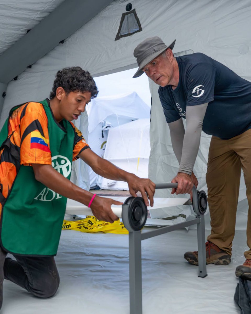 Samaritan's Purse en Español tweet media