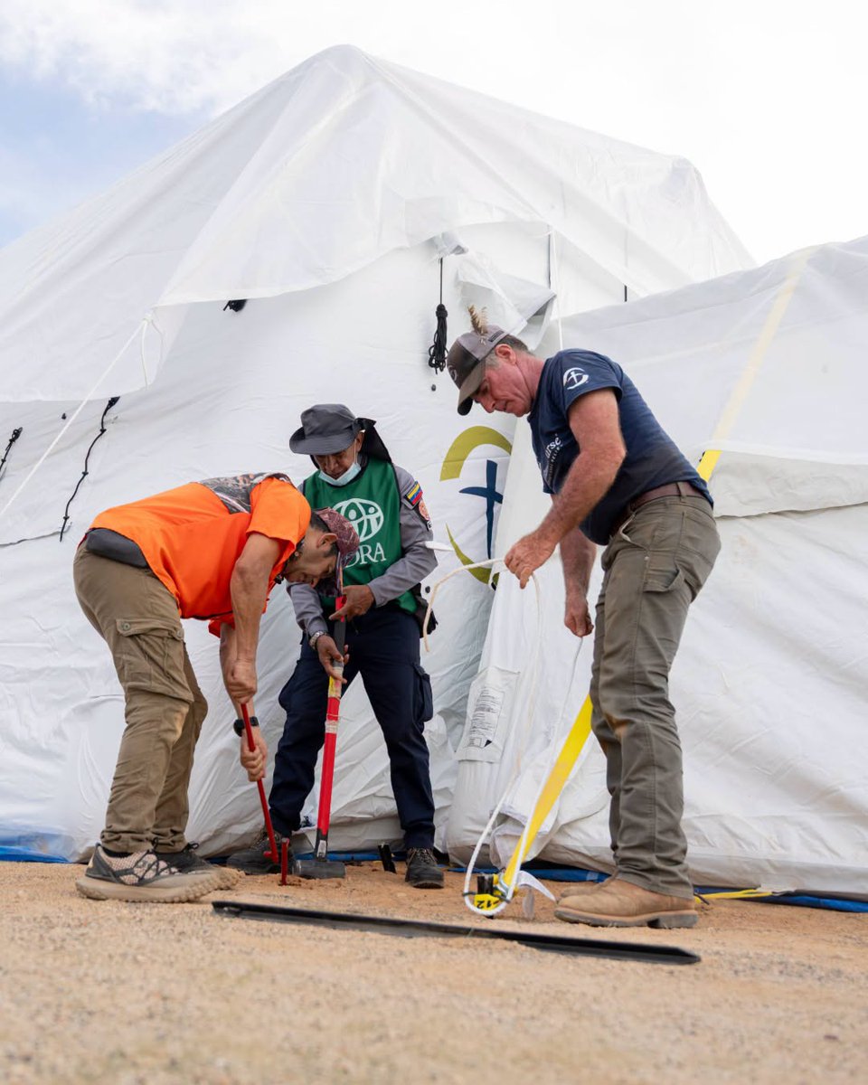 Samaritan's Purse en Español tweet media