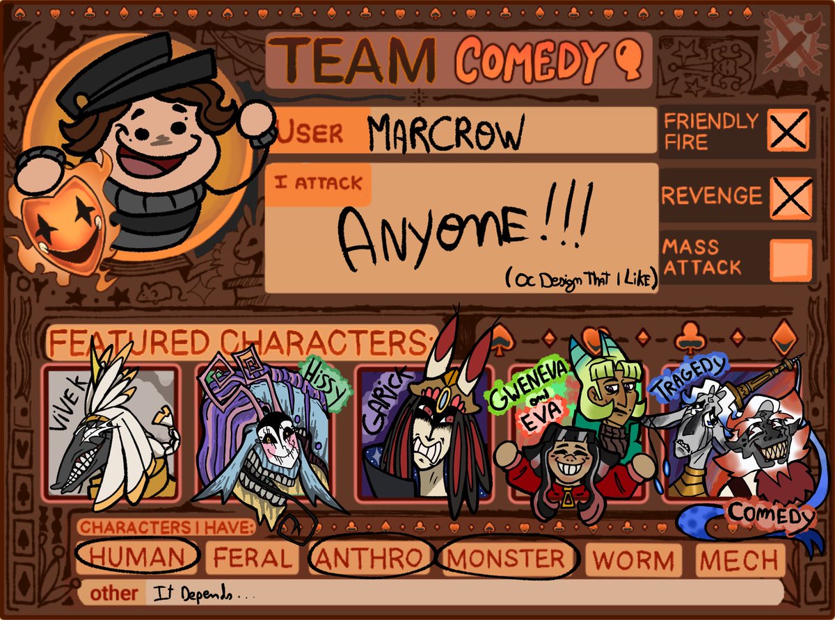 marcrow060's tweet photo. @gravphobia Since u asked so nicely 🖤 https://t.co/DGAVY0jd9b