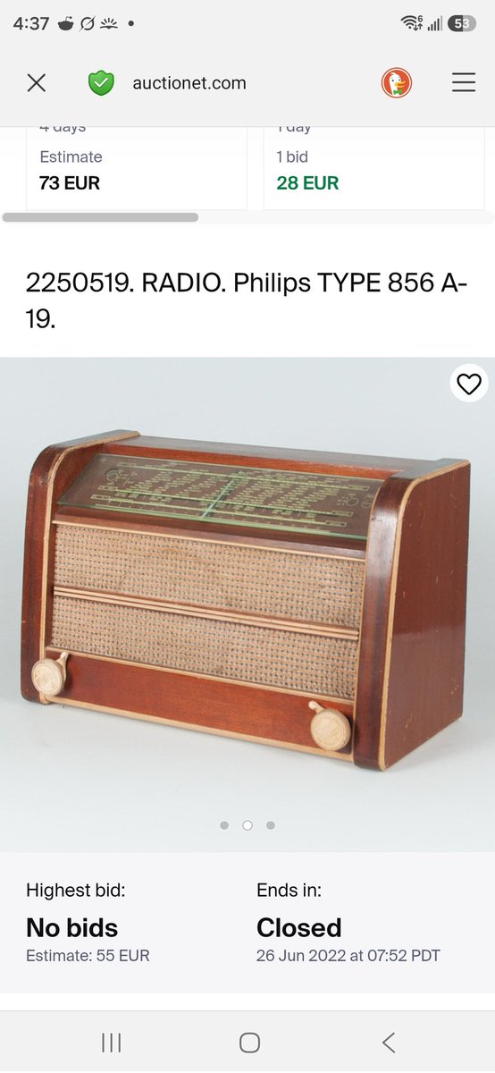 mbsail77's tweet photo. Vintage Radio Philips 856 A-19 https://t.co/AZ3B3fzFOc