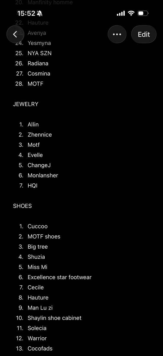 _babygirlabby's tweet photo. The best stores for shoes, clothes, bags, jewelry, etc on SHEIN! Better than the stores you’ll find on your SHEIN homepage! https://t.co/NXtkO4bJro