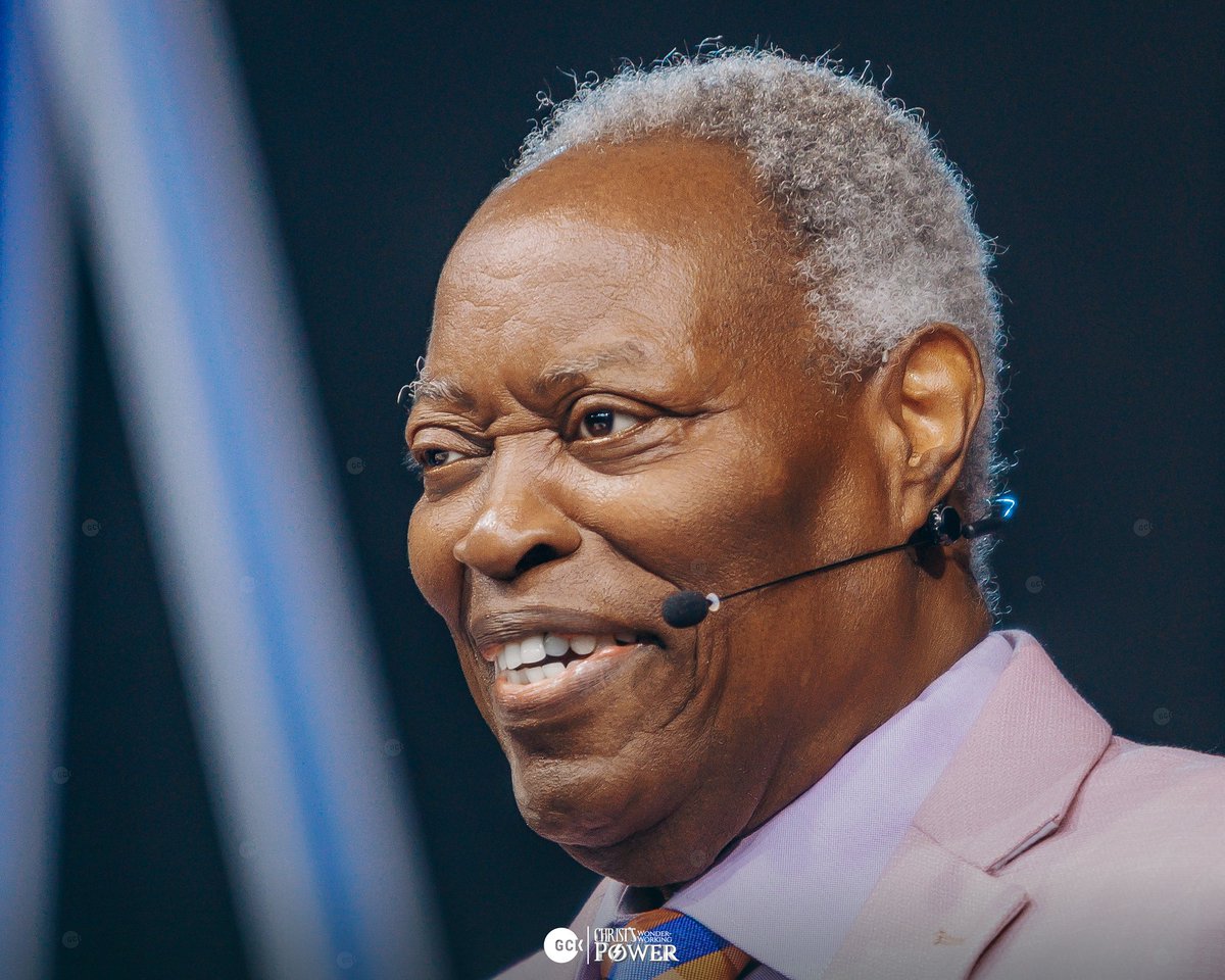dclmhq's tweet photo. Pastor (DR.) W.F. Kumuyi at 85 years, not retiring but refiring for the Lord at a speed of 5G

Stream GCKinGboko at:
https://t.co/Q7NWCzsz68
https://t.co/JXnx0OWjkz

#GCK
#GlobalCrusadeWithKumuyi
#GCKinGboko
#PastorKumuyiinGboko https://t.co/WO51YOrnXb