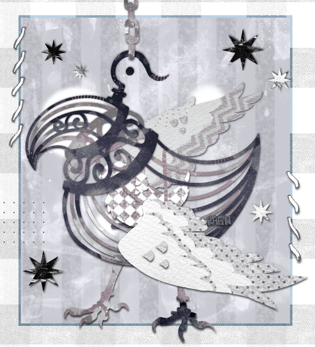 bbbblebbbbb's tweet photo. Bird cage 🦜 https://t.co/tAapuI2zkJ
