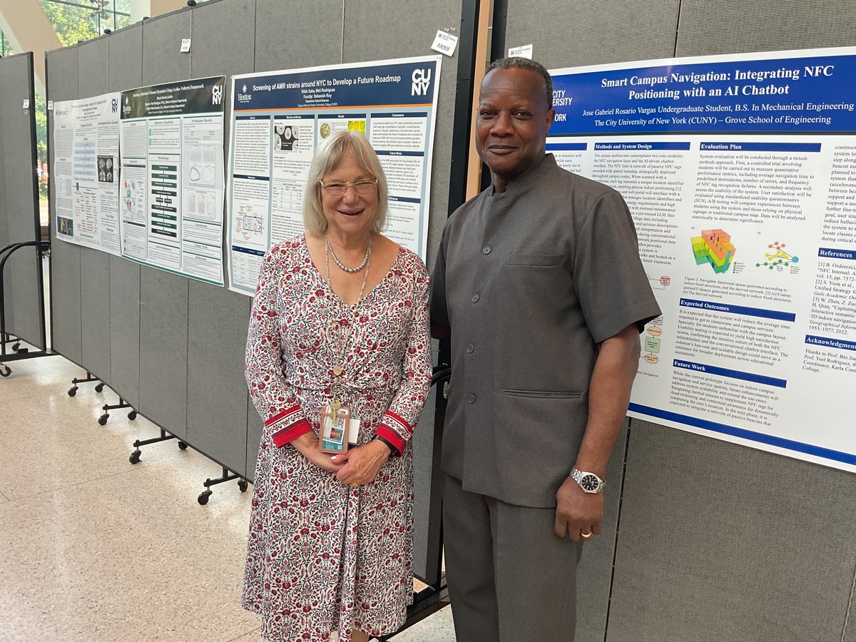 CUNY Research tweet media