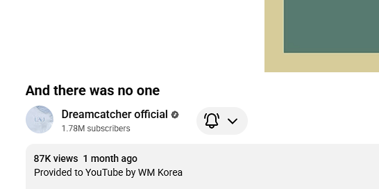 1000000YH's tweet photo. I just realized this song isn’t called "And There Was No One Left" anymore???? what am I supposed to do now, change my AO3 username???? https://t.co/YcKBLESFxD