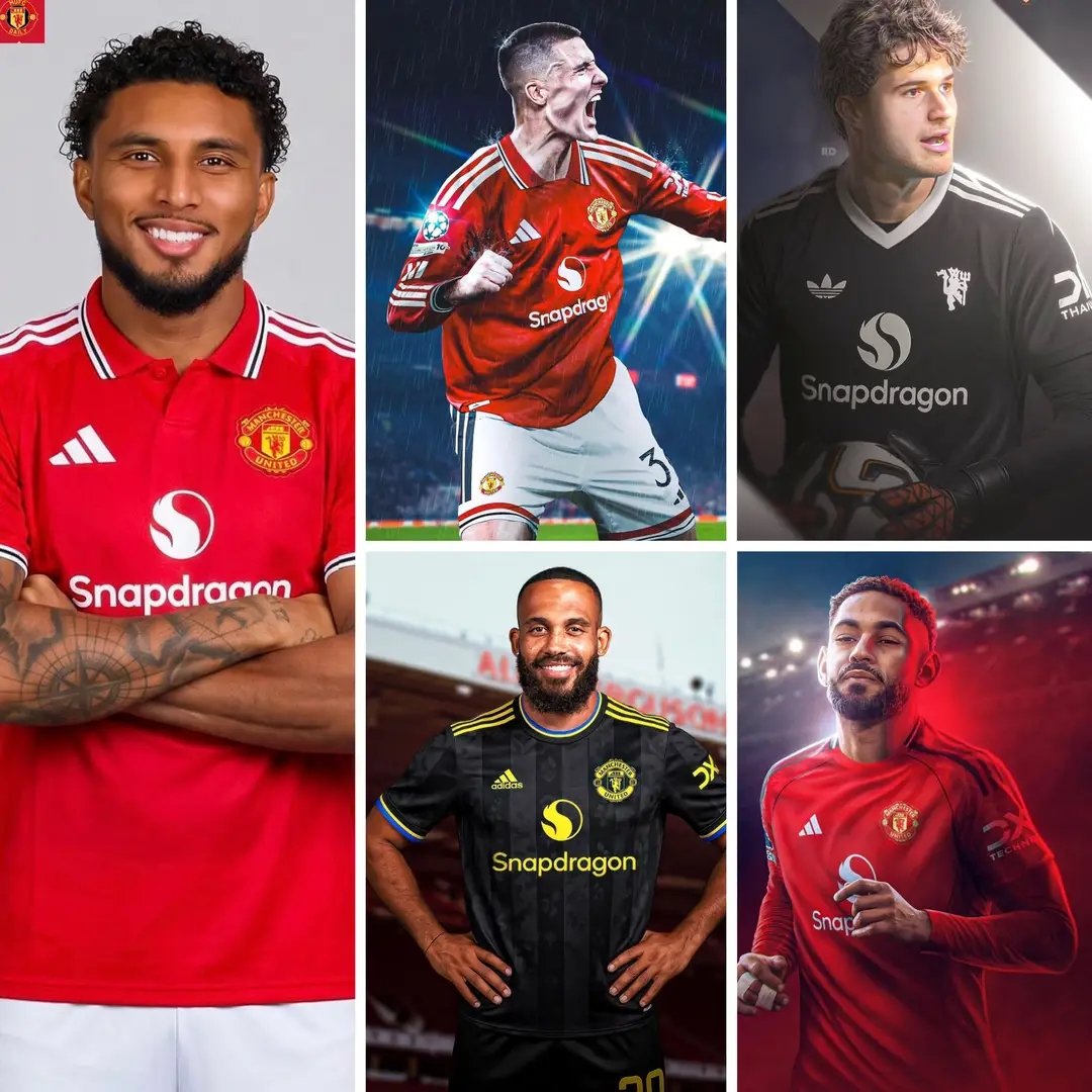 United_Trio's tweet photo. Most fans are accusing INEOS for missing out on Matheus Fernandes. But they forget those past disastrous signings like Antony, Sancho and many more. Not pursuing Fernandes for 85M is a statement. We aren't going to repeat past mistakes. I'm sure United will make some quality signings. #MANUTD