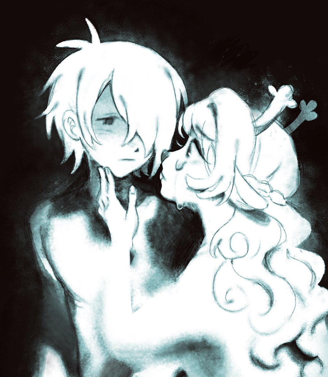 tsusealyangel's tweet photo. Your gaze was never meant for mine https://t.co/XzPABJLgBc