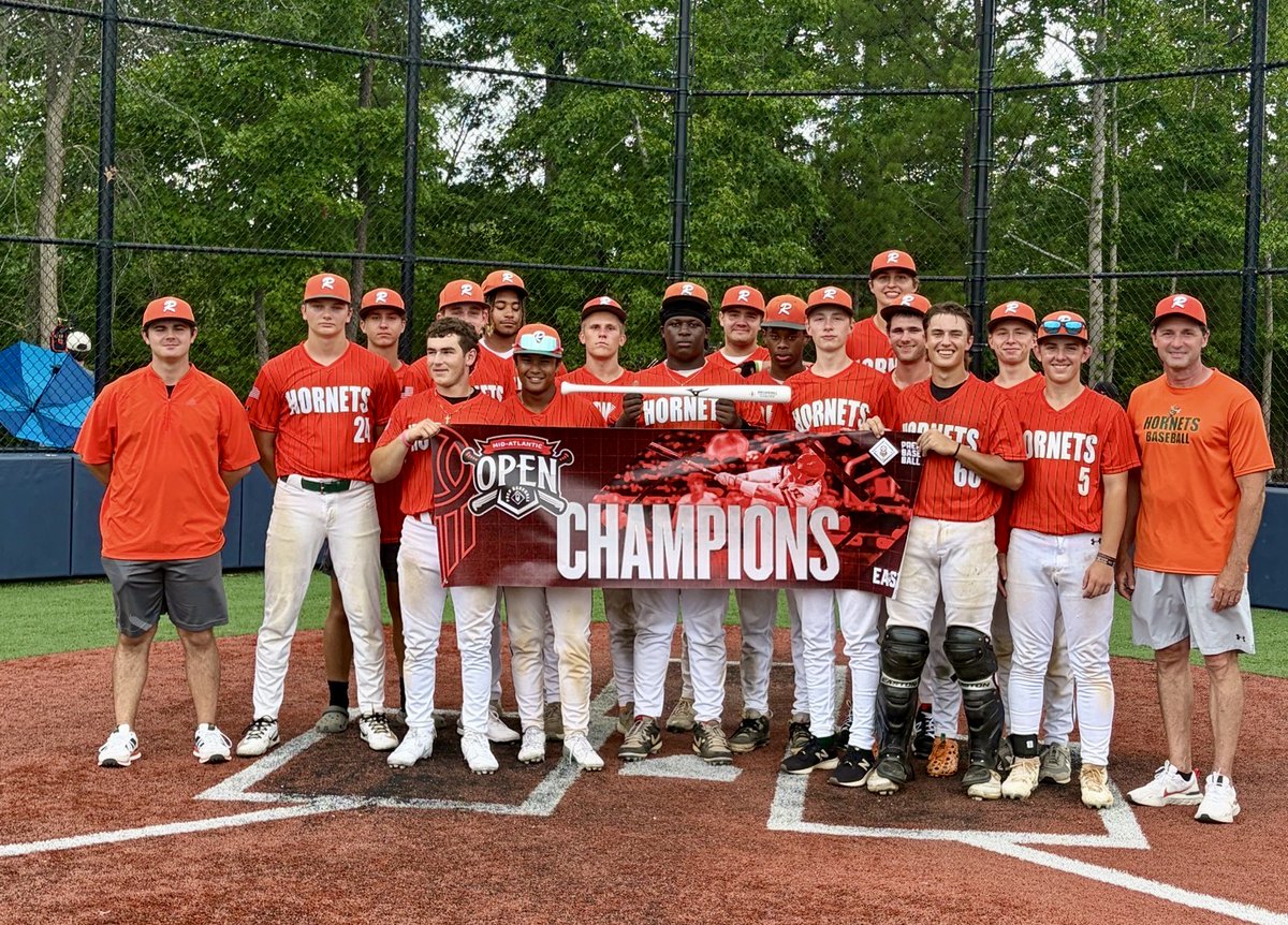 HCSHornets804's tweet photo. Check out what has been happening in H-Town 🐝
Hitters Count Sports | Richmond Hornets

Best kept ⚾️ secret in the 8⃣0⃣4⃣ 🤫

Development | Fundamentals | Recruiting

🔍 Check us out 👇
🕸️ https://t.co/bFuSnxVrii
✖️ @HCSHornets804

@VarsityVirgini1 https://t.co/sh6hHo4zft