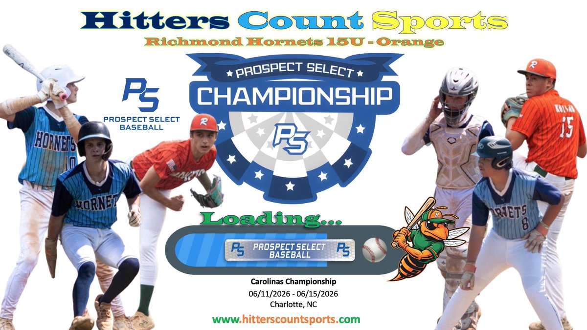 HCSHornets804's tweet photo. Check out what has been happening in H-Town 🐝
Hitters Count Sports | Richmond Hornets

Best kept ⚾️ secret in the 8⃣0⃣4⃣ 🤫

Development | Fundamentals | Recruiting

🔍 Check us out 👇
🕸️ https://t.co/bFuSnxVrii
✖️ @HCSHornets804

@VarsityVirgini1 https://t.co/sh6hHo4zft