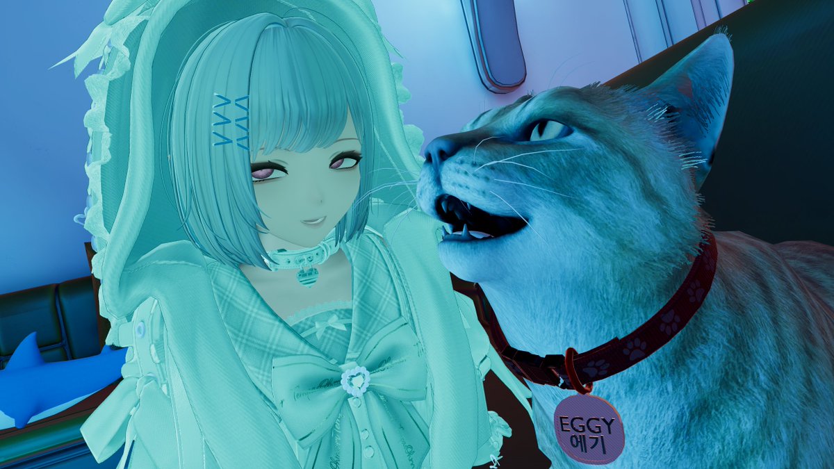 0o_gomadango_o0's tweet photo. 最近public化されて話題の「Project Lost Worlds」で宇宙旅行でーとしてきたっ🌏🚀
終始2人して「すごいねぇ!」と「わぁ!」のスンスン状態ですごく楽しかった!!part2楽しみ♪
#VRChat #VRChat始めました #ProjectLostWorlds https://t.co/mrh0BflAXV