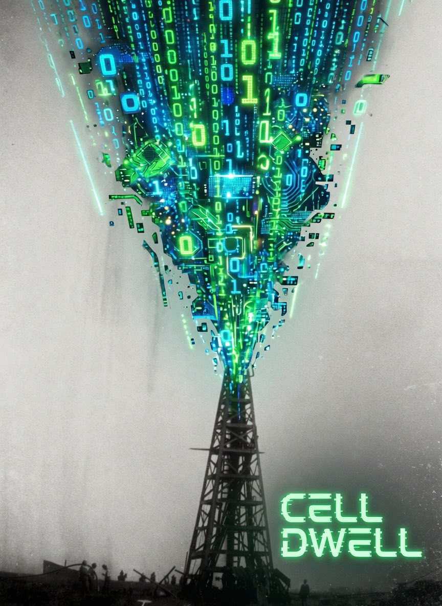 CellDwellReal's tweet photo. The highest revenue is often the hardest the find and tap 

What if it was right under your feet ? 

It has begun https://t.co/iGpNXD9ZJS