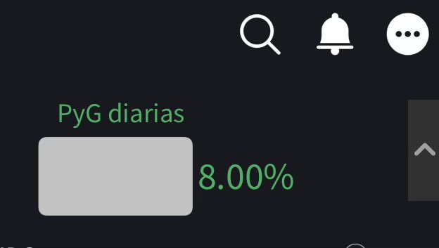 Sandlerz's tweet photo. @ArenaAlfaUS Que belleza, ya en verde en el año +6%. HOLD con muchas gvas https://t.co/BDWlDVWjkl