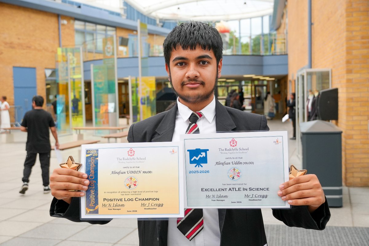 TheRadclyffe's tweet photo. Over the past two nights, our Celebration Evenings brought together students, families and staff to recognise the achievements of our Year 7 to 10 students and celebrate another fantastic year. ✨

We are incredibly proud of everything our students have achieved. https://t.co/hbA5sJ8ww4