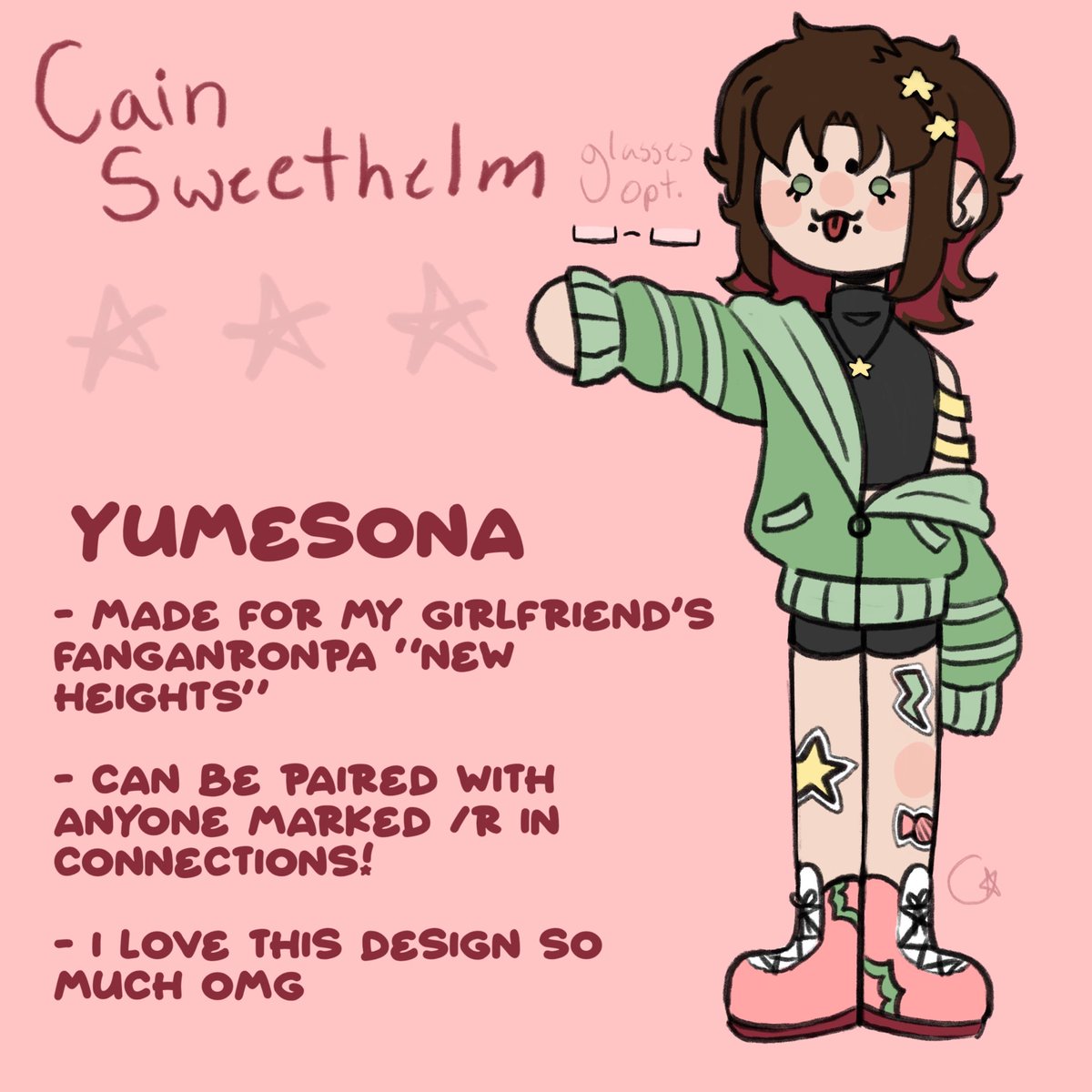 sweetsugarcain_'s tweet photo. art fight refs YAYYY https://t.co/NpnPuRy2zm