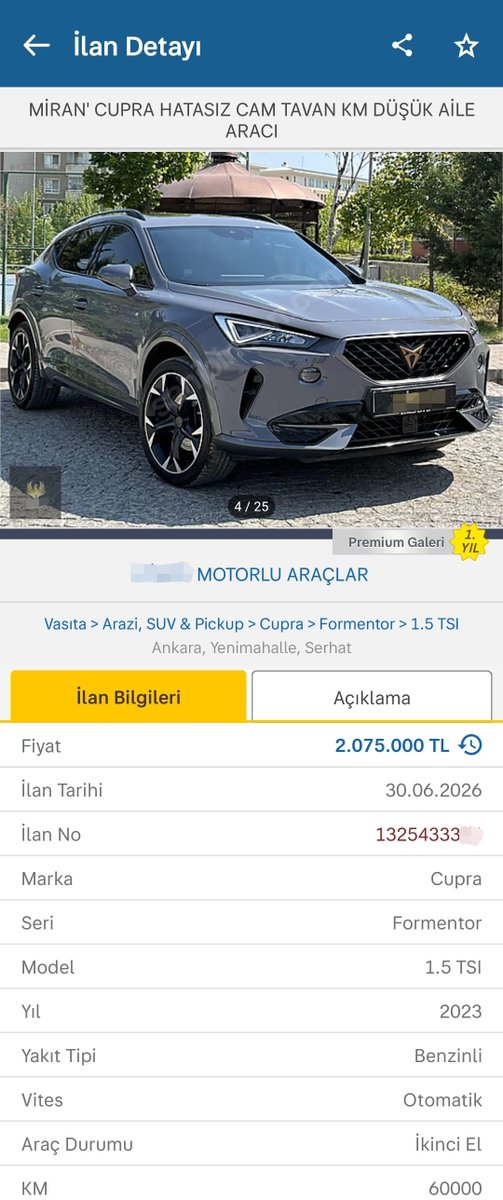 İLANLARINIZ tweet media