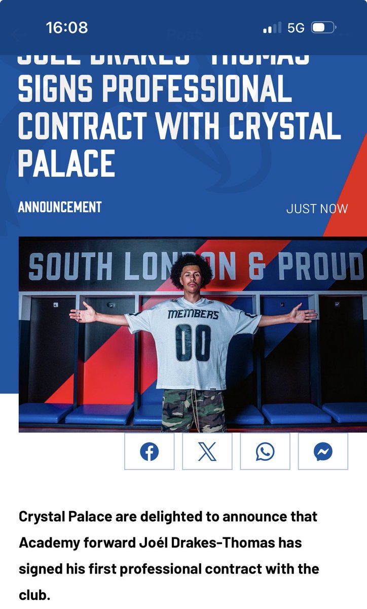 redandbluesite's tweet photo. @CPFCAcademy Dash home kit reveal leaked?……. 👀 https://t.co/MRwVvMeEfF