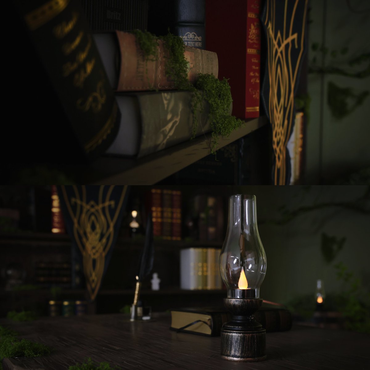 sonnet_studio's tweet photo. 🌿컨셉존 1 | 마법사의 공방🌿

오랜 세월의 흔적이 남아있는 마법사의 공방을 구성했습니다. 
창밖으로는 숲이 보이고, 책장에는 오래된 서적들이 시간을 품은 채 여러분을 기다리고 있습니다.

#컨셉스튜디오
#렌탈스튜디오 https://t.co/RxD1Qo0TE3