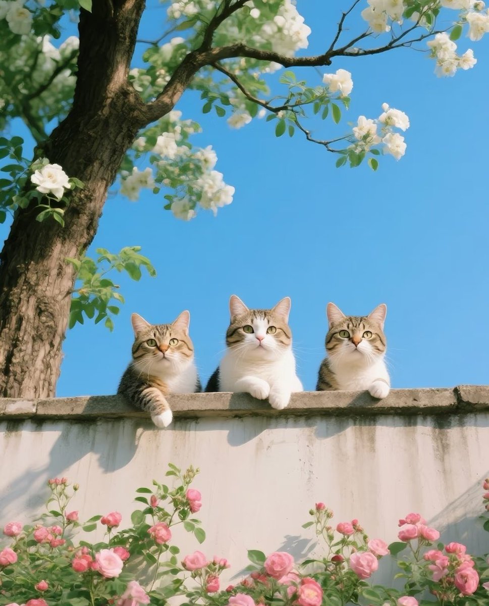 DailyCatsX's tweet photo. https://t.co/29ee8J1RtZ