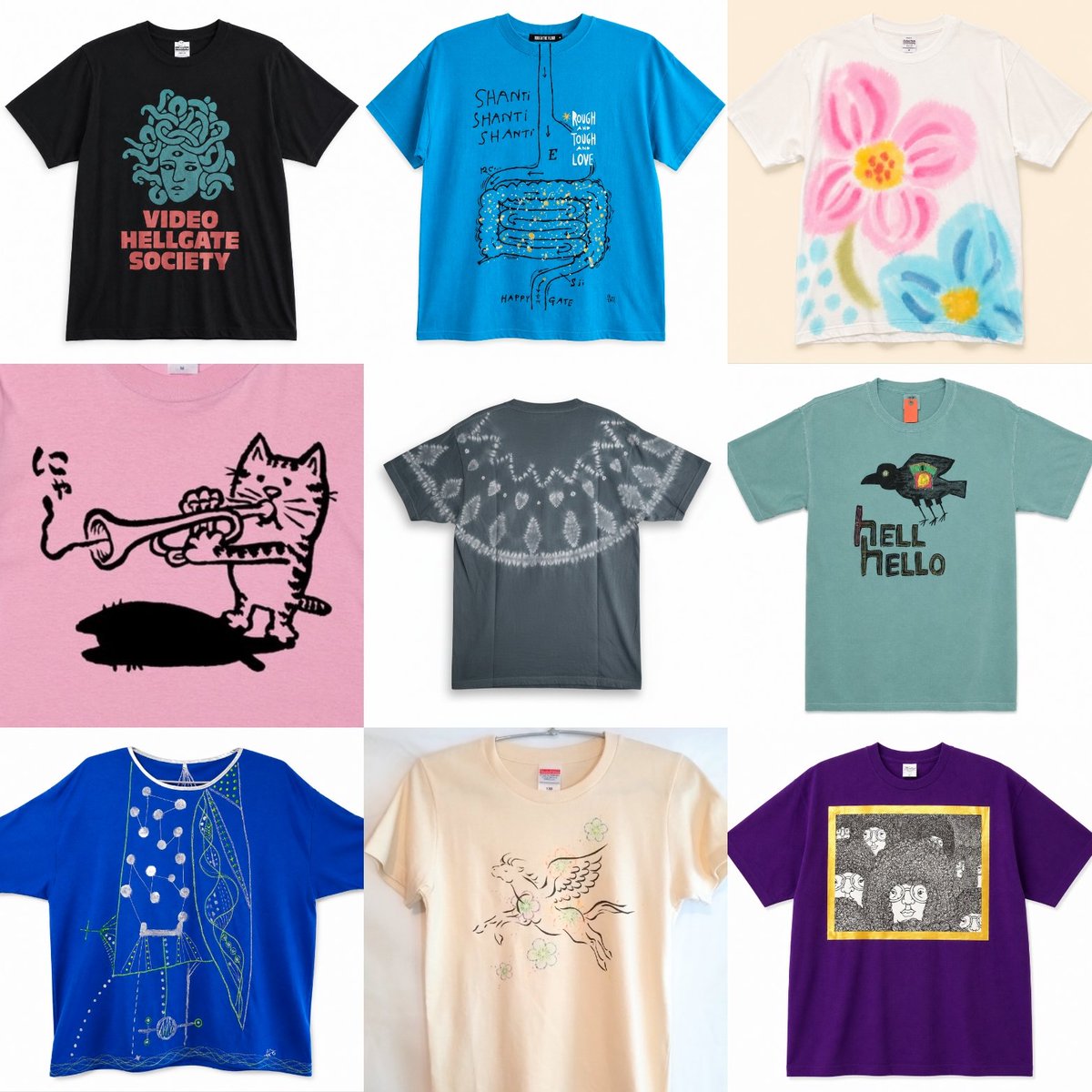 七千十ぎしぎし言わせる服屋 (@7010grind) / Posts / X