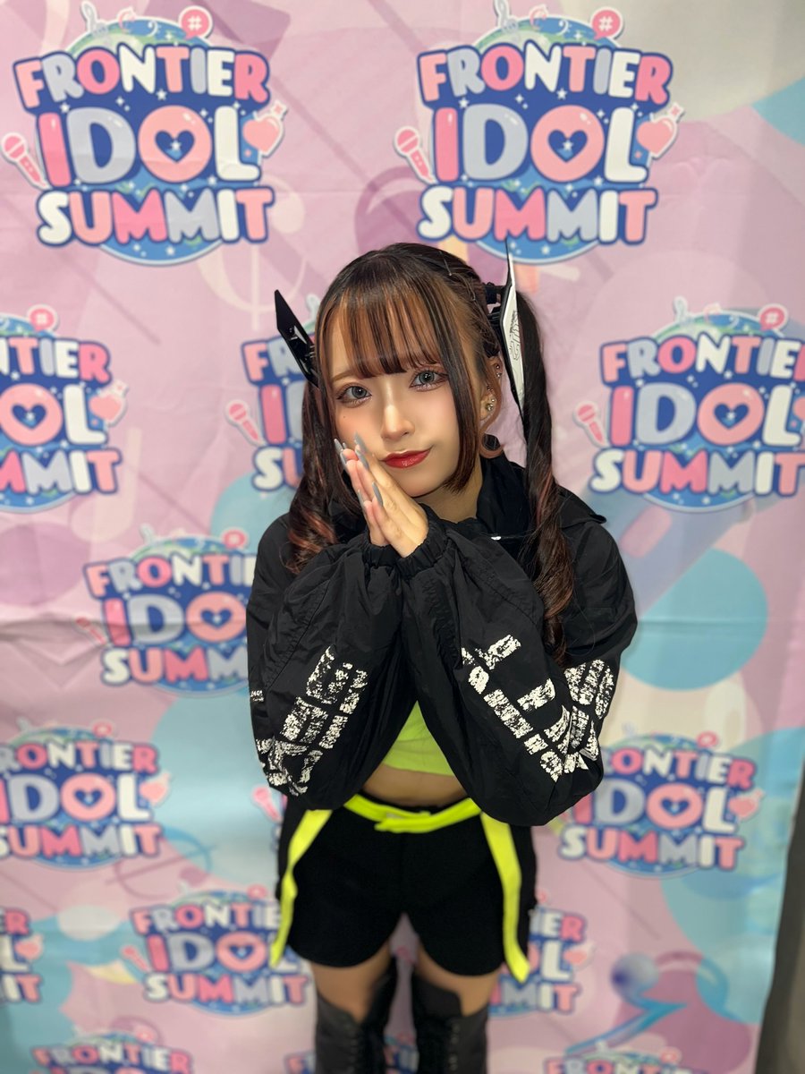 フロンティア @ KT Zepp Yokohama 本当にありがとうございました
