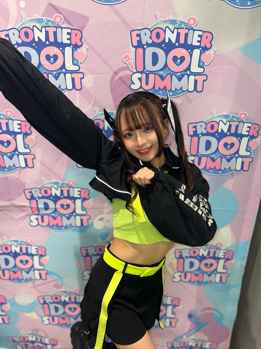 フロンティア @ KT Zepp Yokohama 本当にありがとうございました