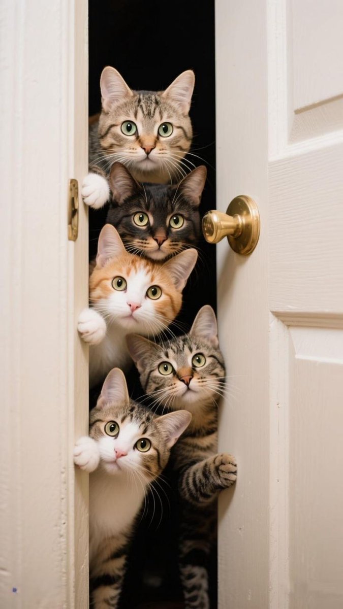 DailyCatsX's tweet photo. https://t.co/IAt9RfipZ7