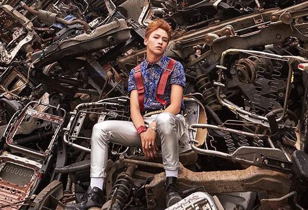 375sund's tweet photo. it’s been 10 years since haechan was introduced as the first member of 127 🥹❤️ https://t.co/YZteuwNhGo
