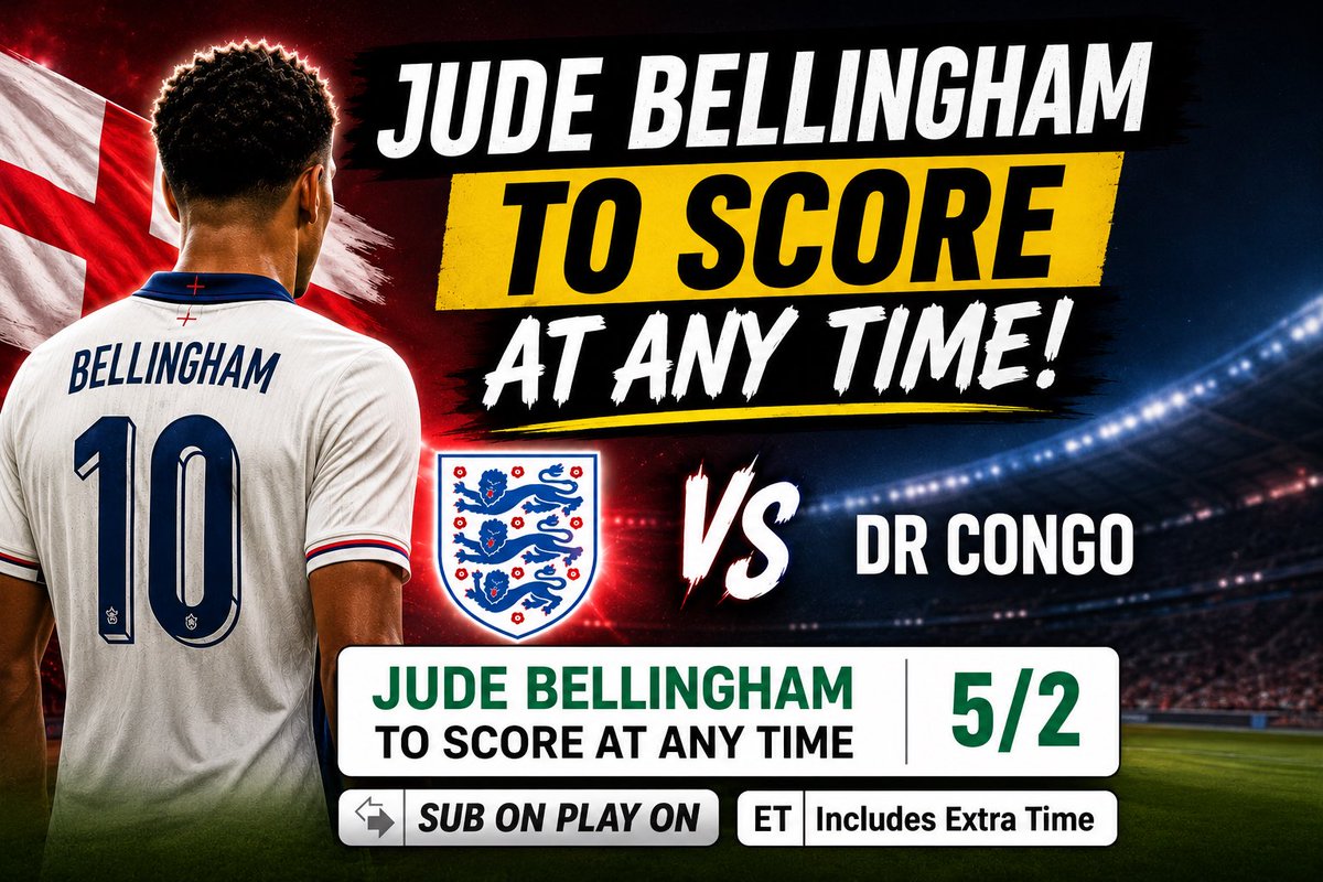 GreenTips199's tweet photo. World Cup Value Tip ⚽️🔥
#WorldCup #England #FootballBetting #Bets #WC https://t.co/3o5HD20tER