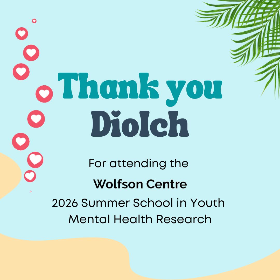 wolfsoncentre's tweet photo. Thank you to everyone who joined us for the Wolfson Summer School!

💙To our super-engaged attendees

💛To our speakers for sharing their knowledge and insight.

💙To our summer school and Wolfson Centre team for making it happen!

#WolfsonSummer26 over and out 🎤 https://t.co/rwDB4lXXv7