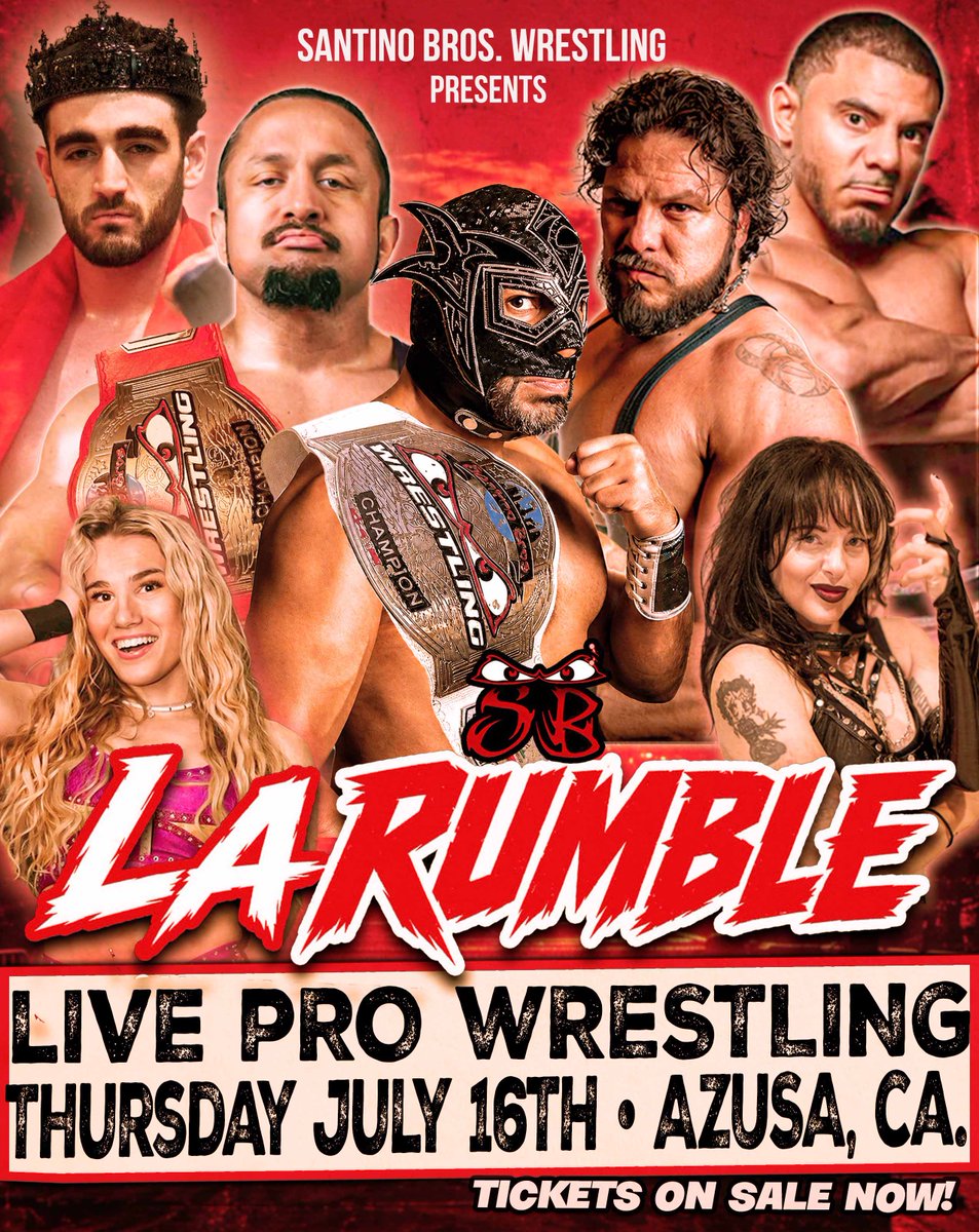 Santino Bros. tweet media