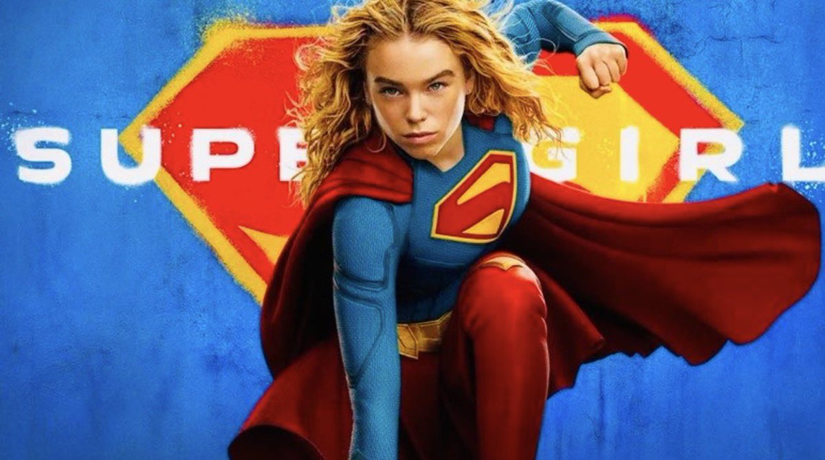RJW07's tweet photo. I genuinely enjoyed watching #Supergirl
Don’t be a part of the hate train. This movie is worth watching. And if you are able to, watch it on 4DX, do it! https://t.co/DR5mhg1ItW
