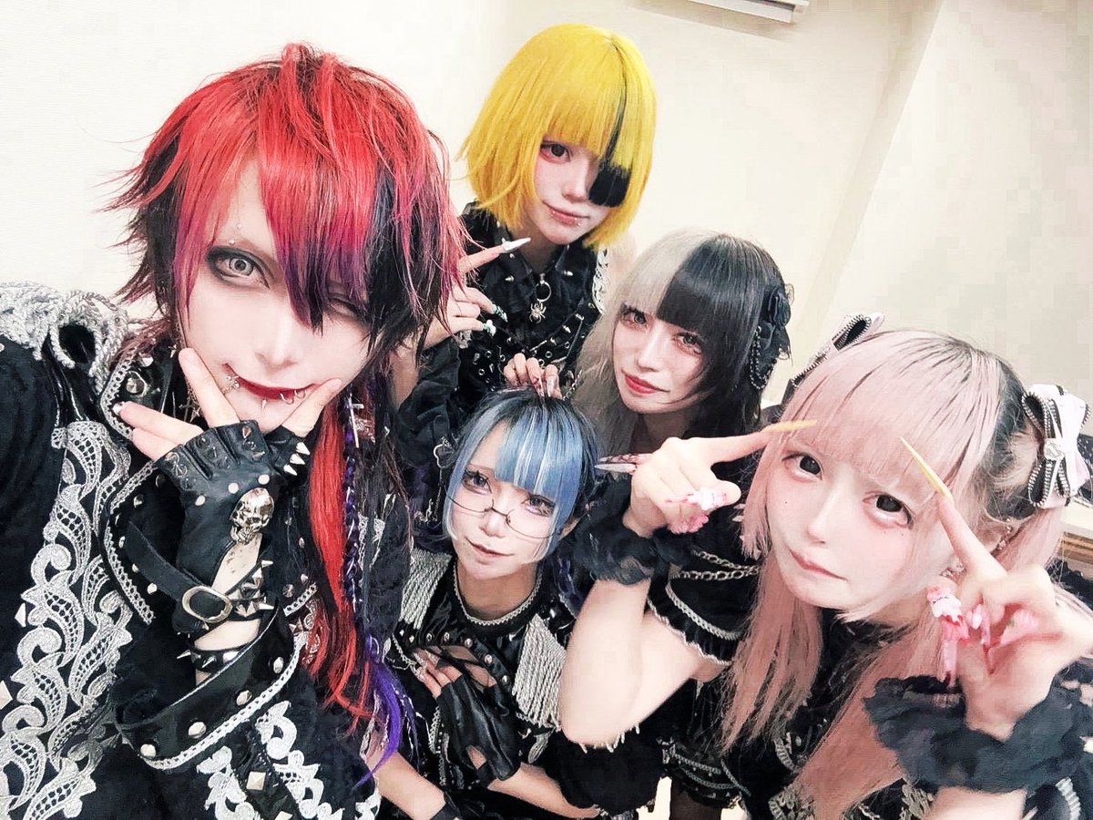 白黒アリス 7/1セットリスト 