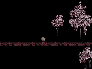 RoadtotheHeart1's tweet photo. played Yume 2kki today. https://t.co/P2TYEYFc9w