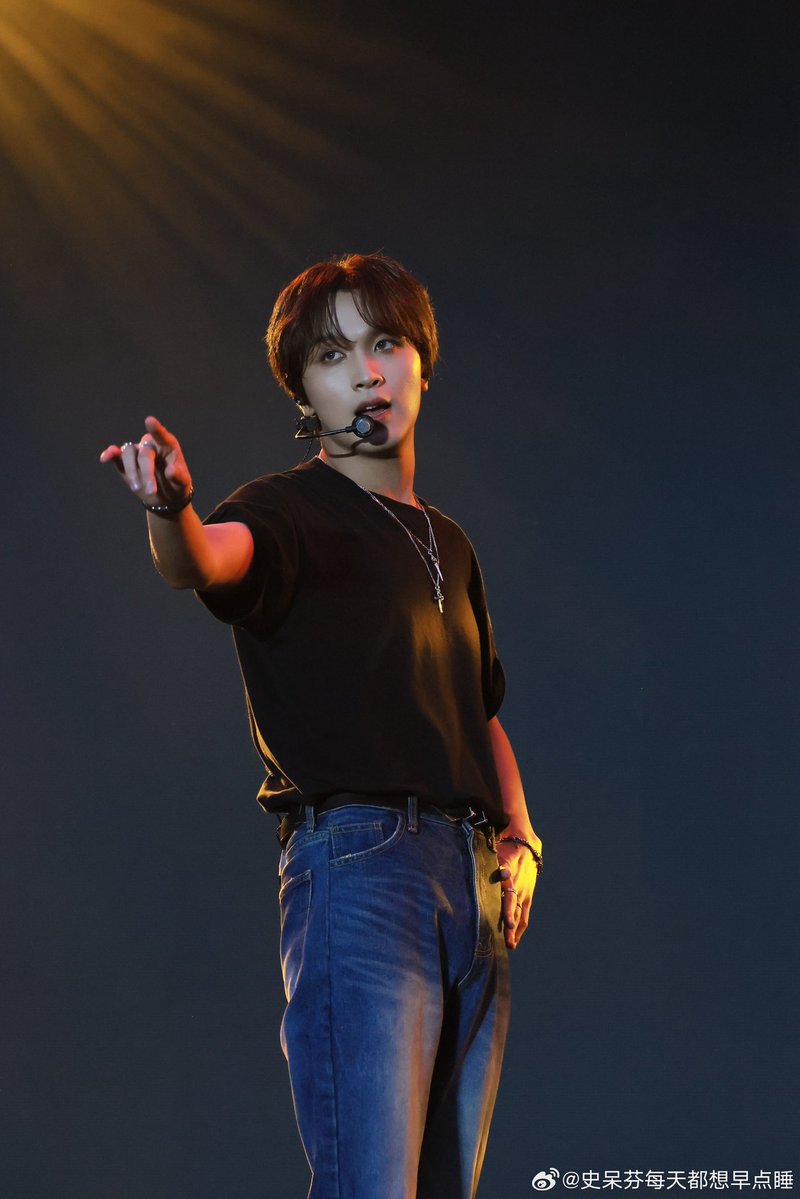 sunhaefs's tweet photo. 260627 BOF #해찬 #HAECHAN https://t.co/pi2ryfw723