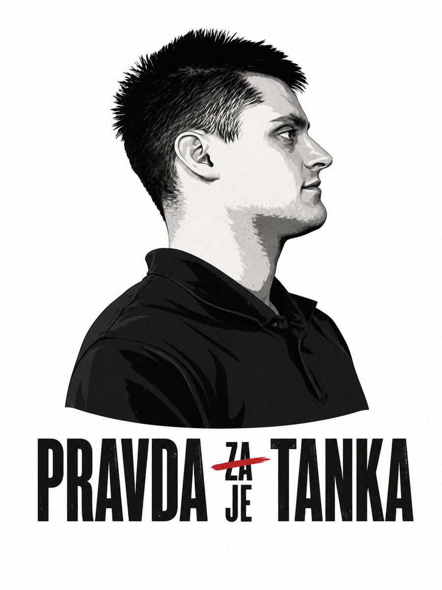 swagniter007's tweet photo. Pravde više nema. Ostaje nam borba za slobodu.

STUDENTI POBEĐUJU https://t.co/YSGAj6uV85