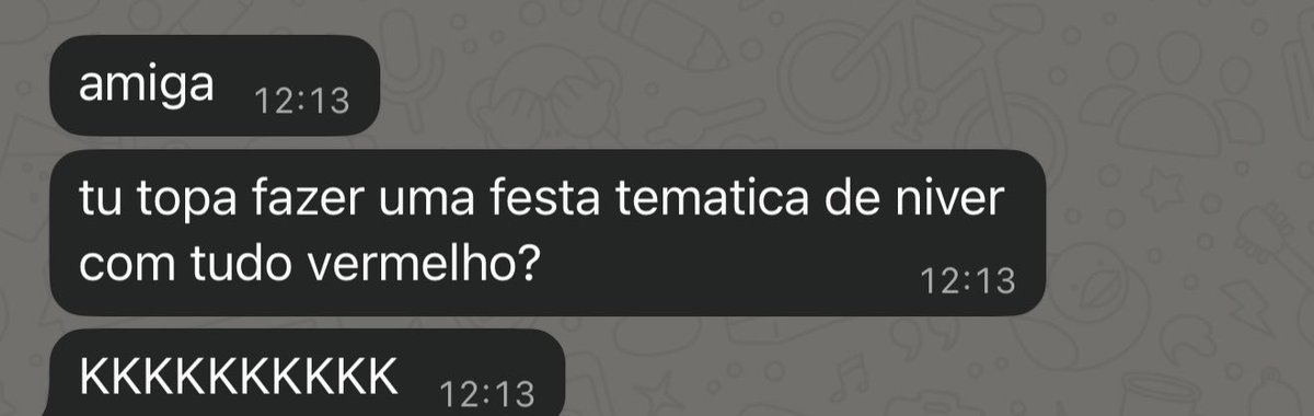 stra_dora's tweet photo. meu aniversário é da Letícia em outubro, nos em julho: https://t.co/TGl84HtxtK