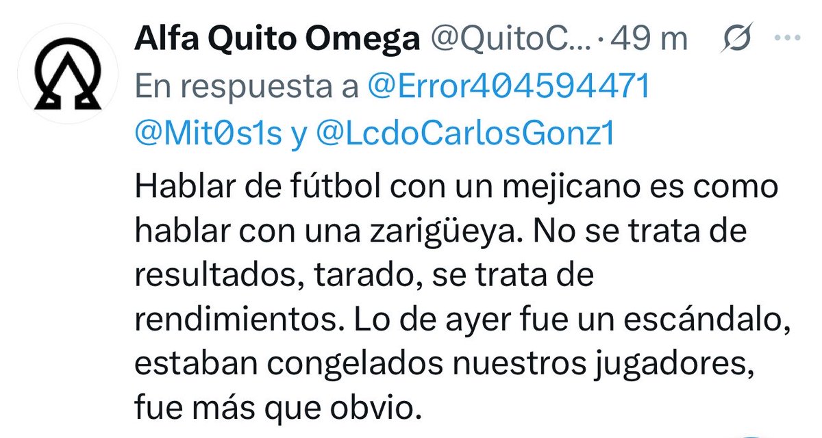 Frijolito tweet media