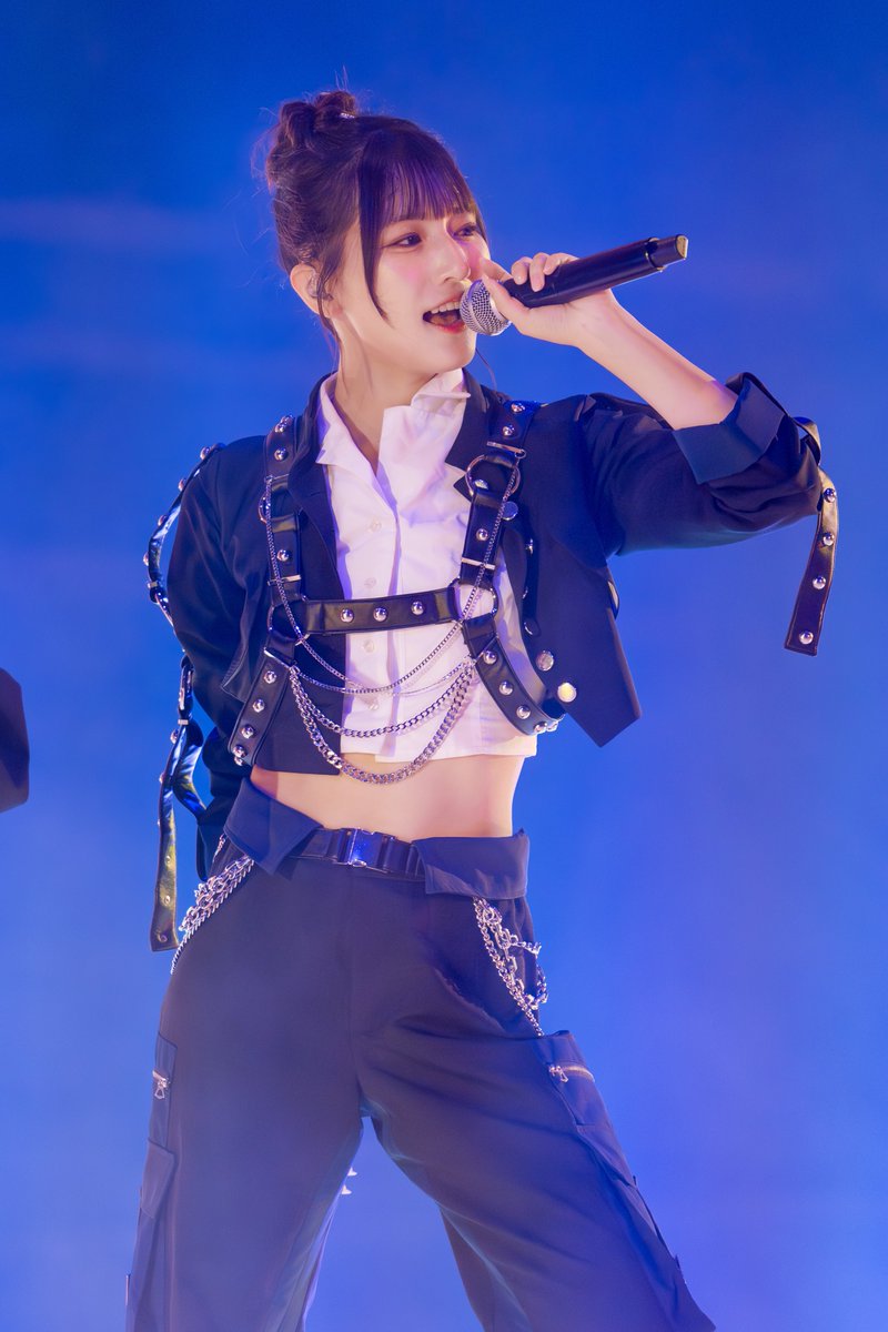 ノイミーアリーナツアー2026 宮城 #ノイミー_カメコ #蟹沢萌子 🌠
