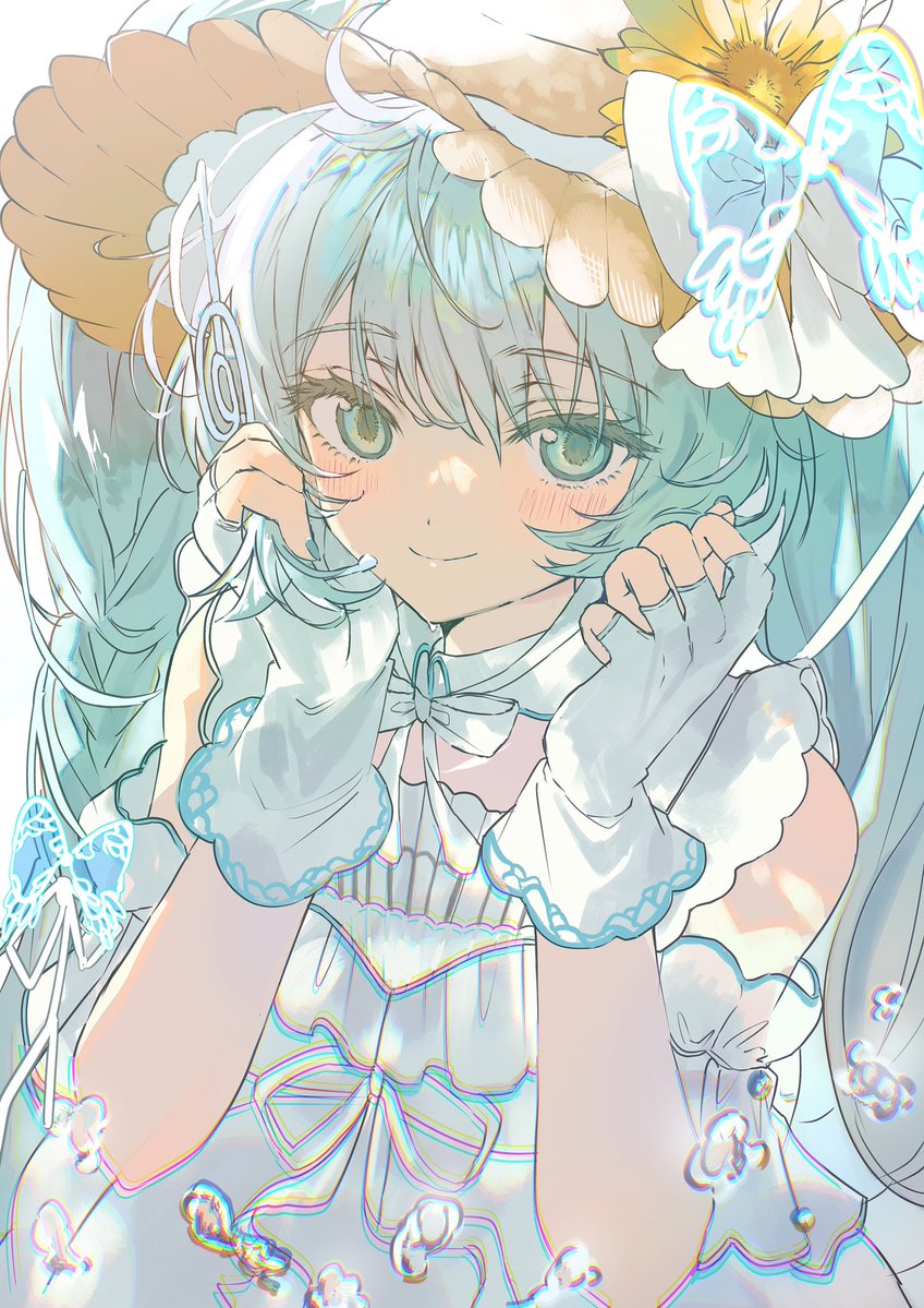 初音ミク 「#マジカルミライ2026」|ヘレミアのイラスト