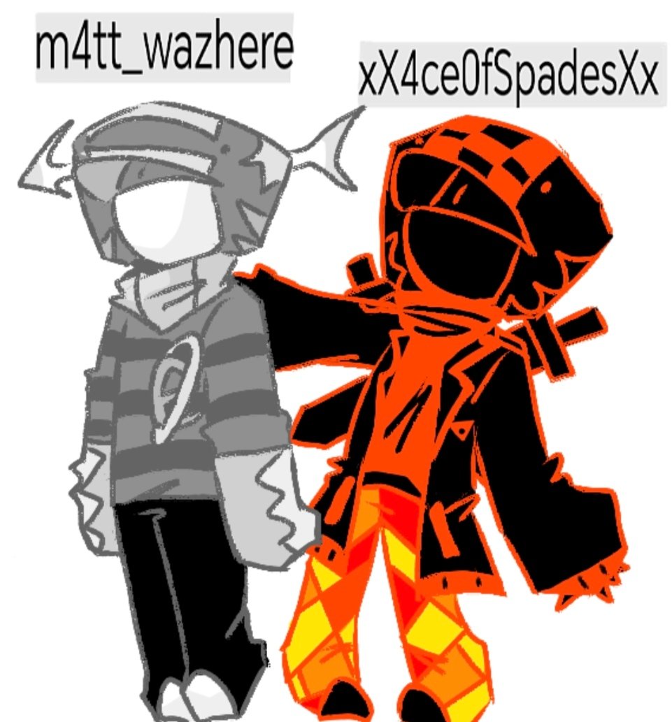 I_P_G9's tweet photo. swap#itzskeet_playz #recallahollowheart #m4tt_wazhere #xX4ce0fSpadesXx https://t.co/miQaYu3f16