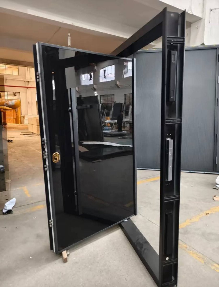 championsflag's tweet photo. Are you looking for Neat doors of any size and design? we can manufacture it for you within 3 days.

Contact us .. on +234812 693 3092

Send us your specification let  us send you a quotation.
