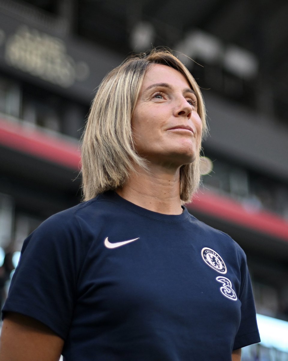 ChelseaFCW's tweet photo. The Sonia Bompastor era officially started two years ago today. 🙌

In her two seasons at Chelsea, she’s won four major honours. 🏆 https://t.co/FQEHGqNbBL