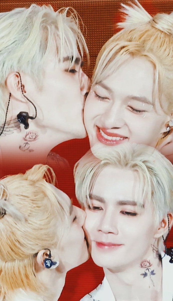 nourelhakhotma1's tweet photo. 🐺:He is someone who saved my Life                        

🐱:He someone who makes me safe

There is no word to describe the depth of the love they hold for each other

😭😭😭😭😭😭😭😭😭😭😭😭😭😭😭😭😭😭

𓏲❀𓂂 #ZeeNuNew ॰˳ཻ̊♡ https://t.co/k4P2vrihOv